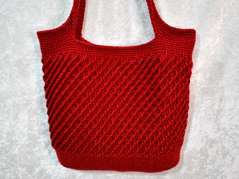 Le Blog de Frivole: Little Crochet Bag - Take Two